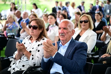 Laçında “MDB-nin mədəniyyət paytaxtı - 2025” ilinin açılış mərasimindən sonra qala konsert keçirilib