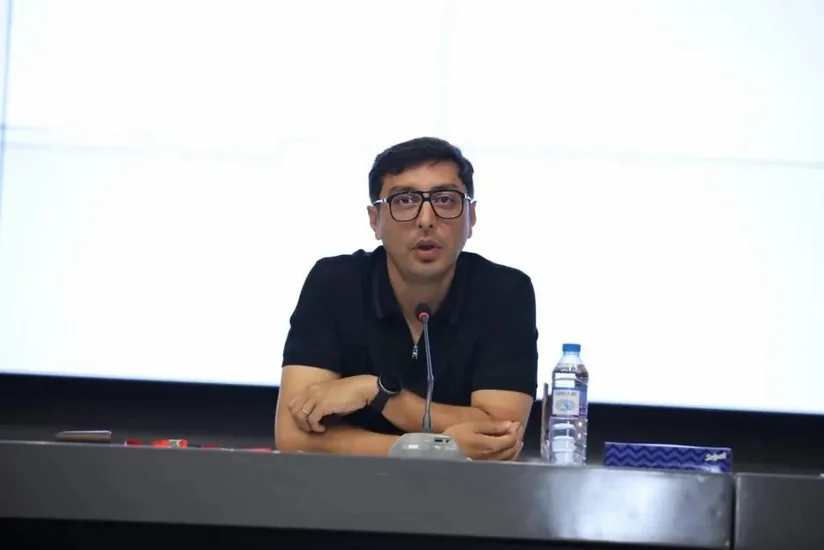 Фарид Гаибов встретился с представителями федераций