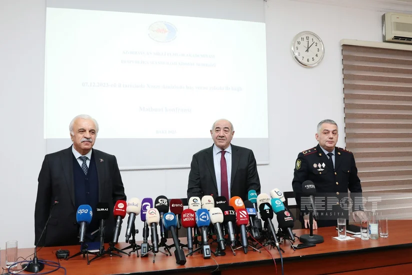 Seysmoloji Xidmət Mərkəzinin rəhbəri zəlzələyə görə əhaliyə çağırış edib