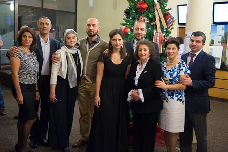 Kanadada Dünya Azərbaycanlılarının Həmrəyliyi Günü qeyd olunub - FOTO