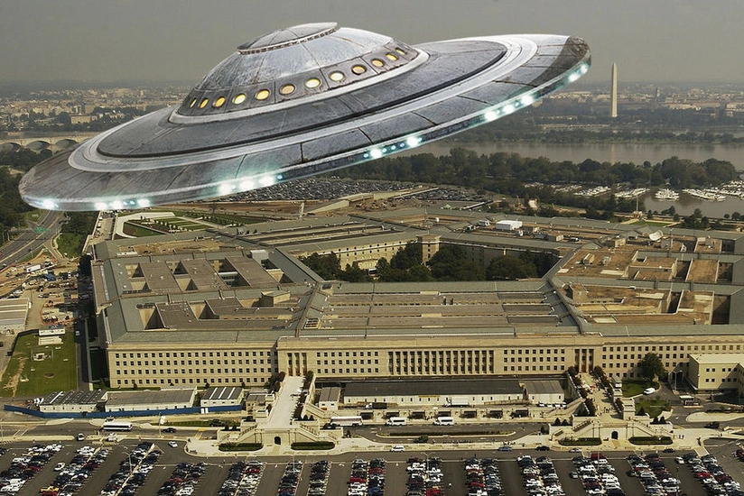 NASA to set up independent study on UAPs