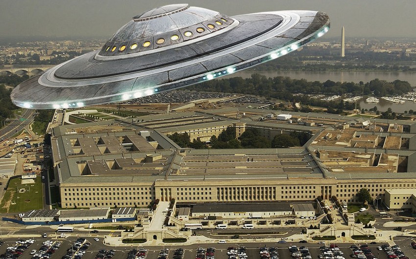 NASA to set up independent study on UAPs