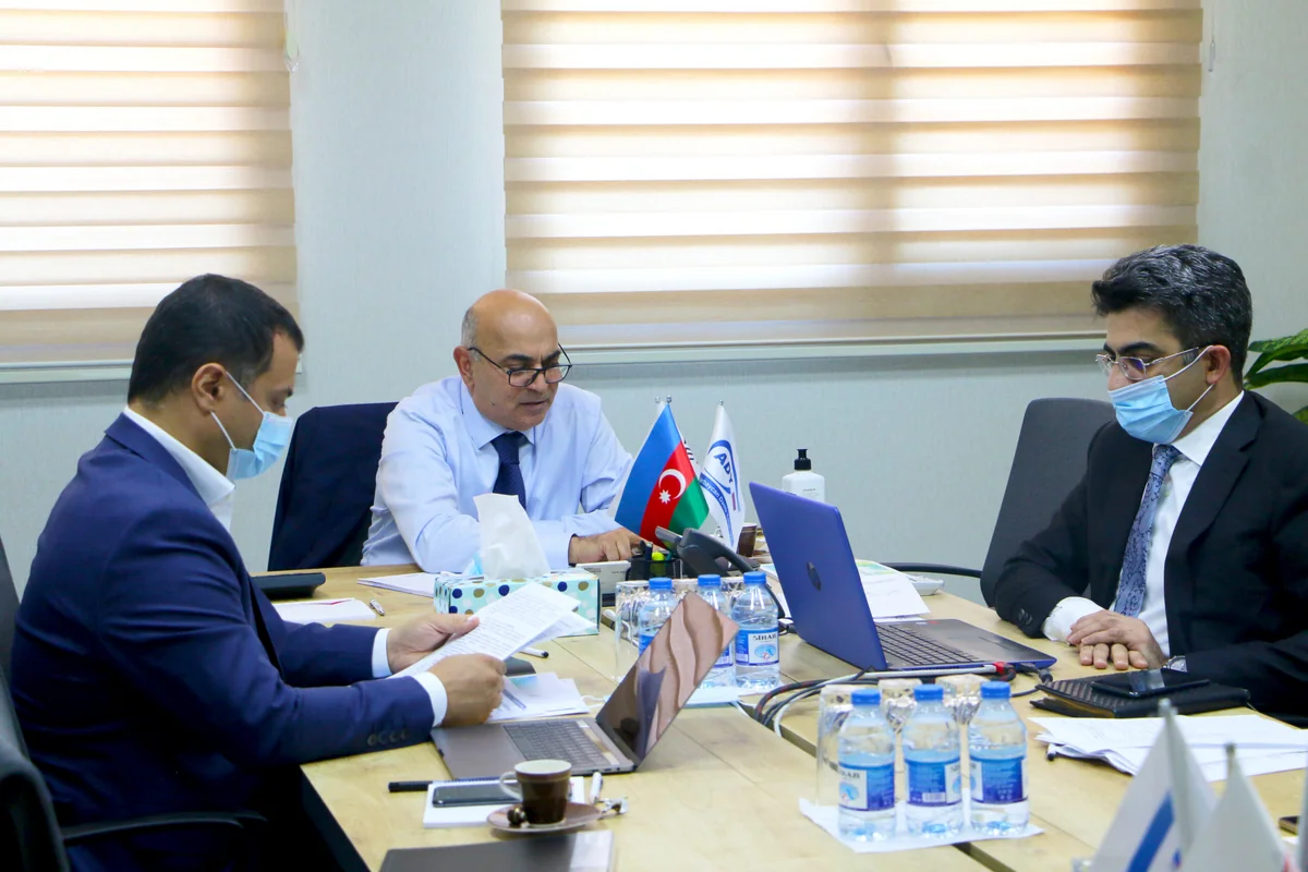 TransXəzər Beynəlxalq Nəqliyyat Dəhlizi inkişaf etdirilir