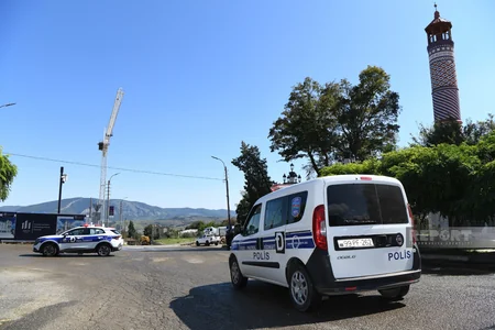 Şuşada Vətən müharibəsi şəhidlərinin xatirəsi anılıb