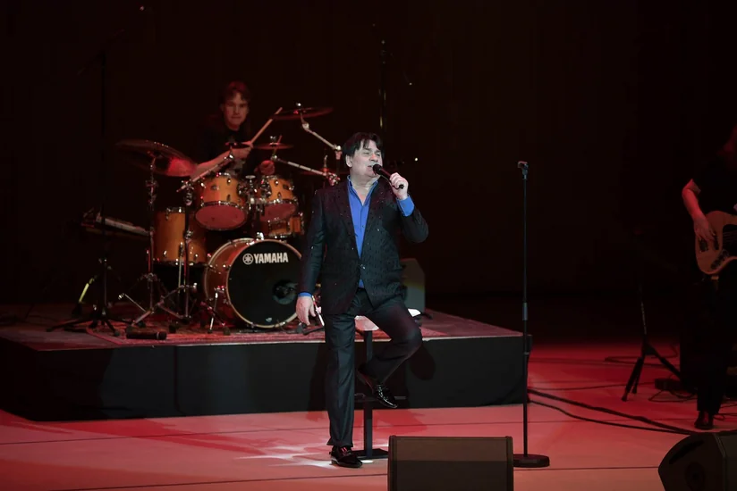 Heydər Əliyev Mərkəzində Aleksandr Serovun konserti keçirilib