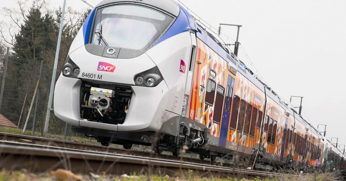 Французский производитель поездов Alstom прекращает поставки и инвестиции в РФ