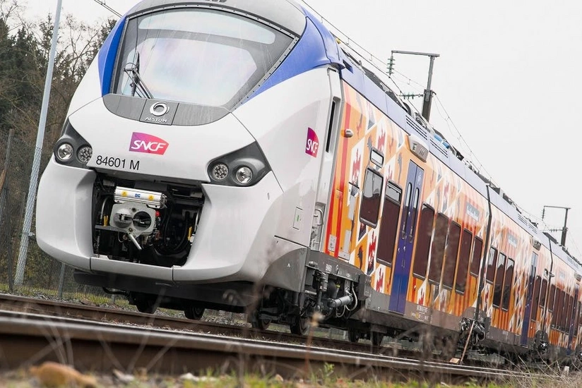 Французский производитель поездов Alstom прекращает поставки и инвестиции в РФ