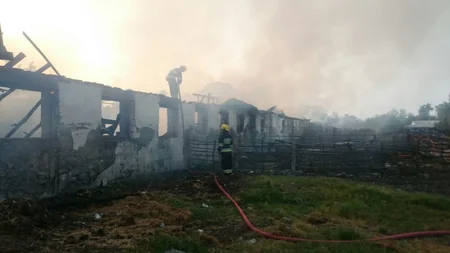 ​FHN Qaxda fermada baş vermiş yanğınla bağlı rəsmi məlumat yayıb