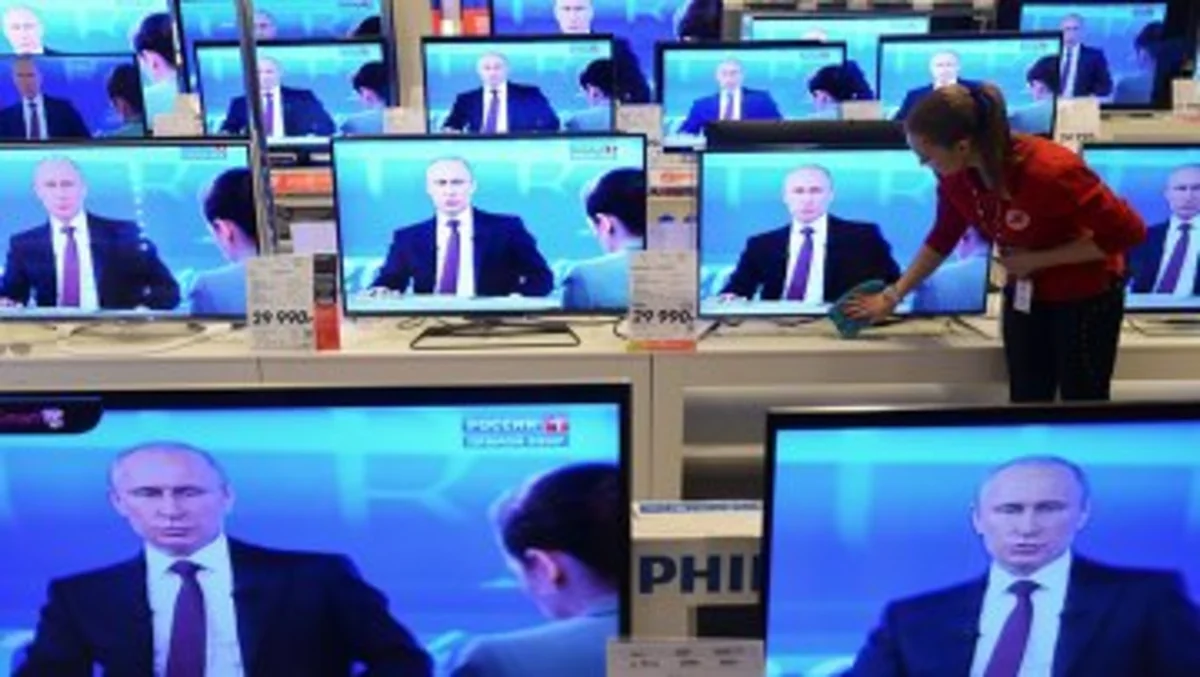 СМИ: Европейский русскоязычный телеканал может выйти в эфир уже в следующем