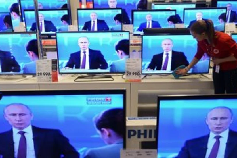 СМИ: Европейский русскоязычный телеканал может выйти в эфир уже в следующем