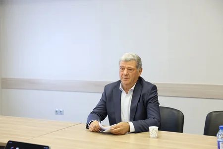 İqtisadiyyat nazirinin I müavini Gəncədə vətəndaşları qəbul edib