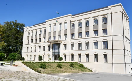 Prezidentin Şuşa rayonunda xüsusi nümayəndəliyinin binasında hər cür şərait yaradılıb