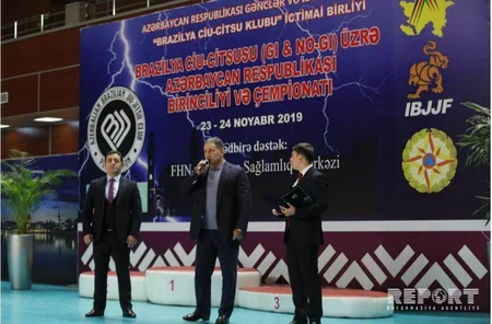 Braziliya ciu-citsusu üzrə Azərbaycan birinciliyi və çempionatı keçirilib - FOTO