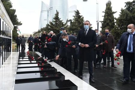 Azərbaycanda Bədən Tərbiyəsi və İdman günü qeyd olunur