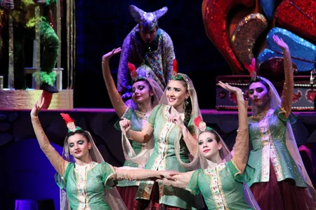Musiqili Teatr mövsümün sonunadək nümayiş etdirəcəyi tamaşaların siyahısını açıqlayıb