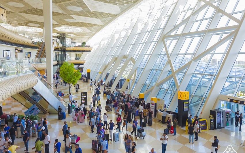 Number of Israeli citizens visiting Azerbaijan more than quadruples 