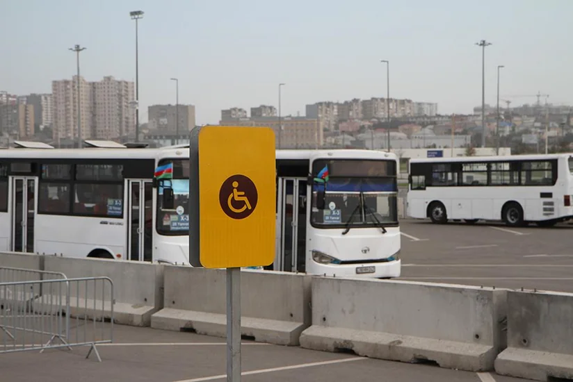 Bakı Nəqliyyat Agentliyi İslamiada üçün nəzərdə tutulan nəqliyyat əməliyyatlarını test edib