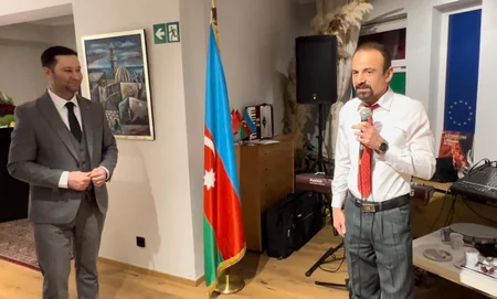 Avstriyada soydaşlarımız “Bir olaq, həmrəy olaq” adlı Novruz şənliyi keçirib