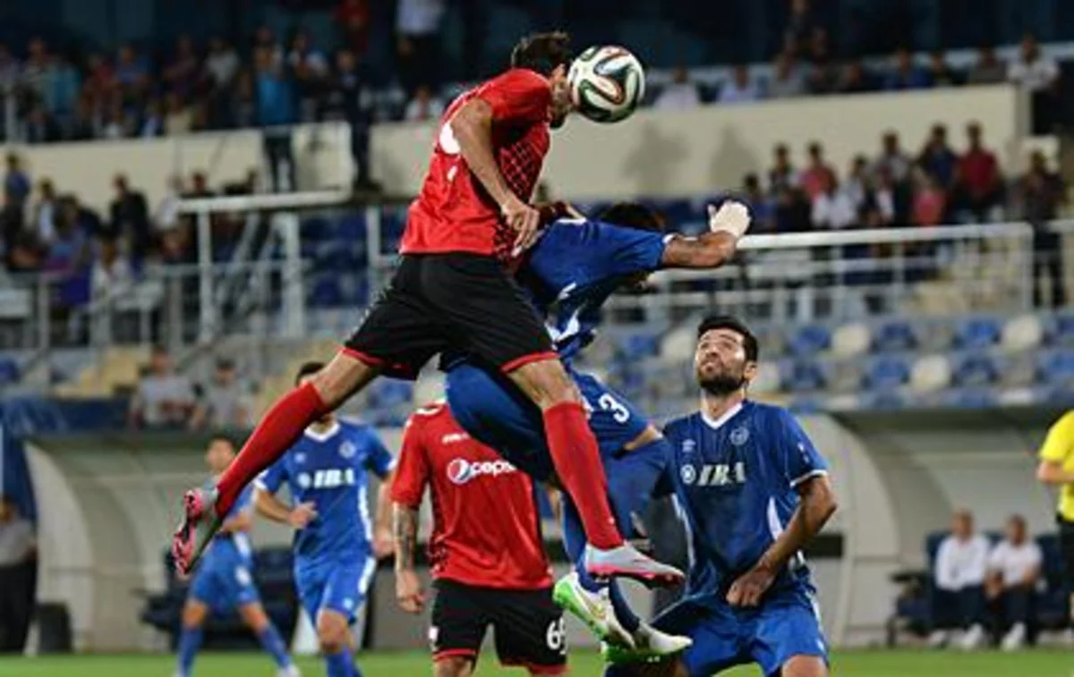 ​Premyer Liqa: Qarabağ qalib gəlib, Qəbələ məğlub olub