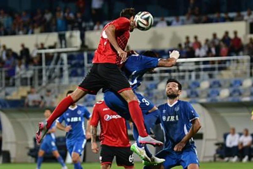 ​Premyer Liqa: Qarabağ qalib gəlib, Qəbələ məğlub olub