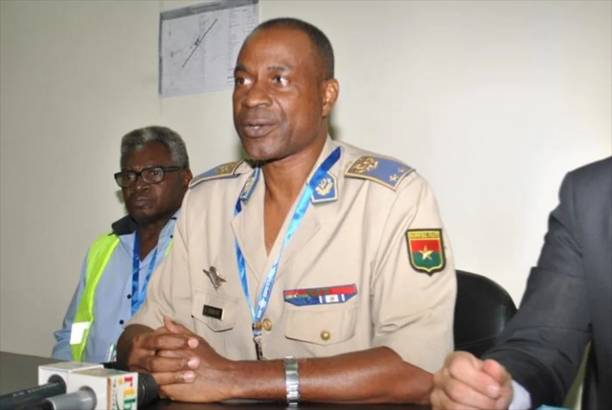 ​Burkina-Fasoda dövlət çevrilişi edən general xalqdan üzr istəyib