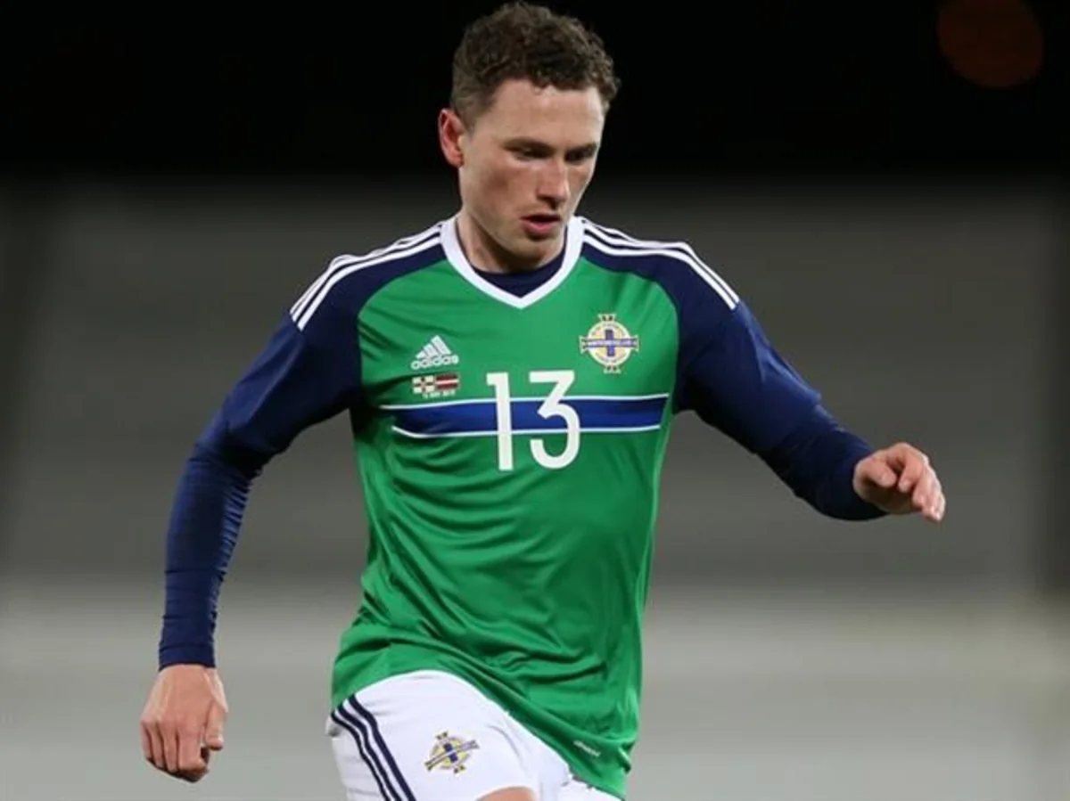 Northern Ireland's player ruled out match with Azerbaijan