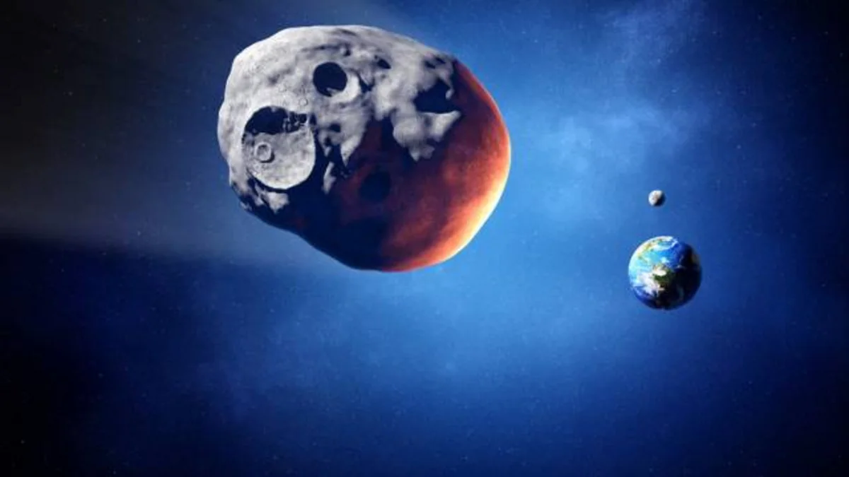 NASA Yerə doğru hərəkət edən asteroidi dayandırmaq üçün nüvə silahı hazırlayır