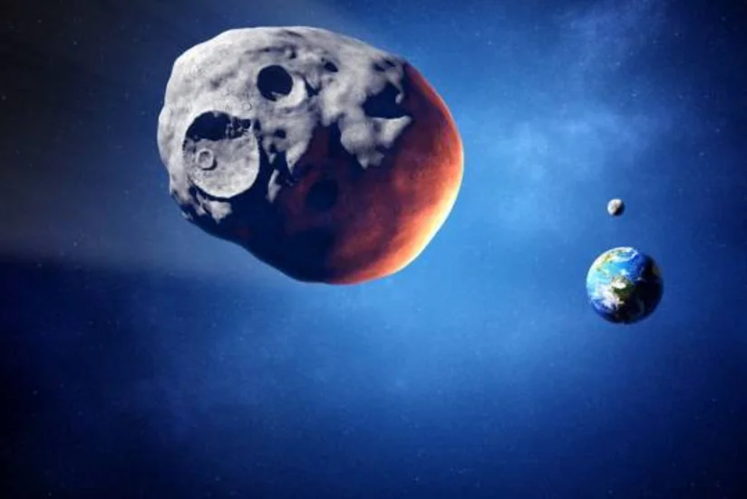 NASA Yerə doğru hərəkət edən asteroidi dayandırmaq üçün nüvə silahı hazırlayır