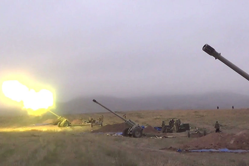 Defence Ministry releases new video footage on Patriotic War - VIDEO