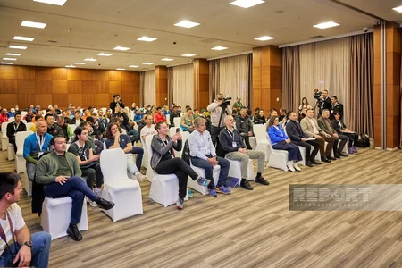 Şahdağda Xizək Alpinizmi üzrə Dünya Kubokunun açılışı keçirilib