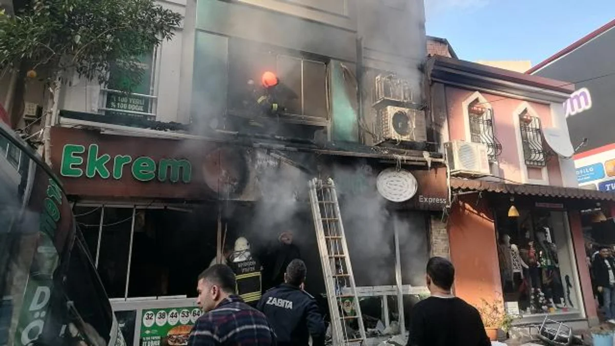 В Турции в ресторане произошел взрыв, 7 человек погибли, 4 ранены