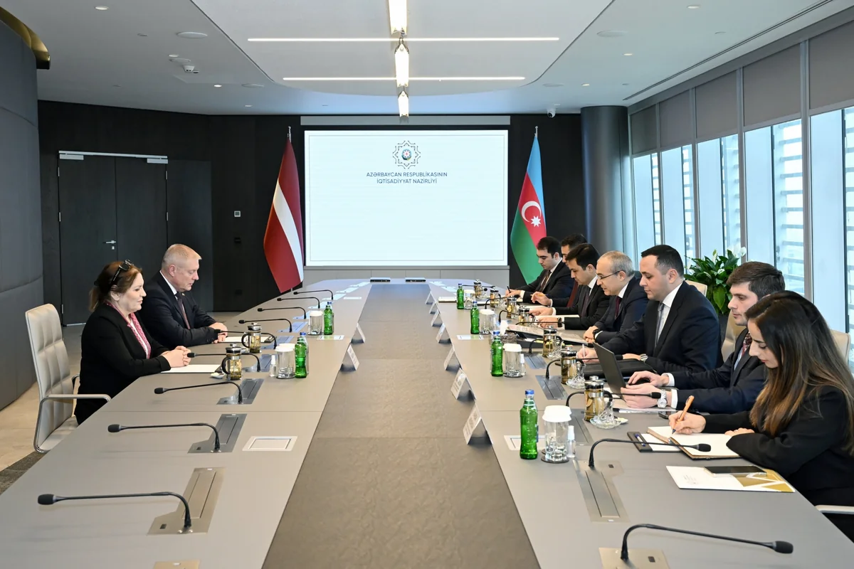 Azerbaijan, Latvia ink MoU on assistance in recovery of tax claims