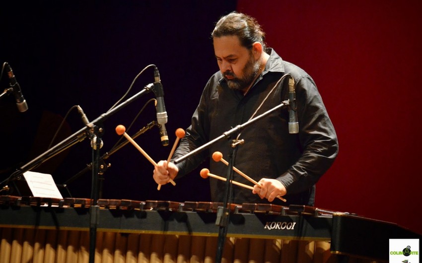Famous Mexican musician to perform in Baku