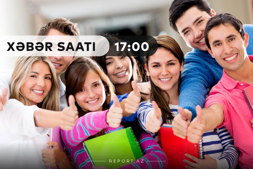 “Xəbər Saatı”: İxtisas seçimində köməklik olunacaq