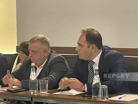 Tbilisi hosts conference on information exchange between NGOs of Azerbaijan, Georgia