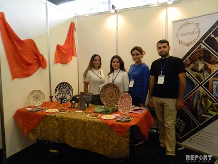 Azərbaycan Tbilisidə keçirilən beynəlxalq etnofestivalda təmsil olunur
