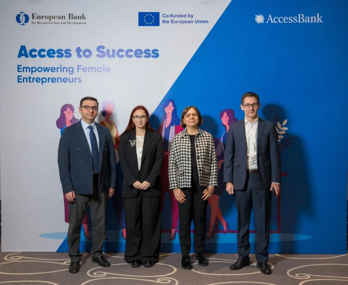 AccessBank qadın sahibkarlığını dəstəkləyən Access2Success layihəsini üçüncü dəfə uğurla həyata keçirdi