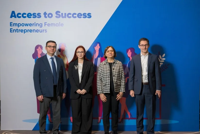 AccessBank qadın sahibkarlığını dəstəkləyən Access2Success layihəsini üçüncü dəfə uğurla həyata keçirdi