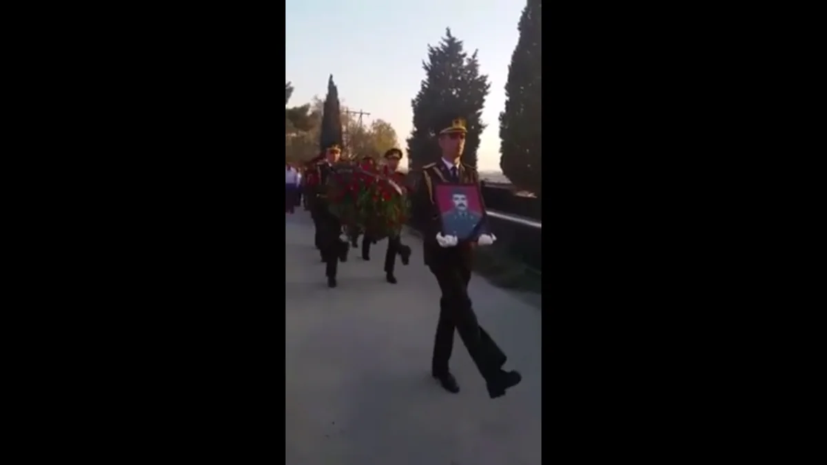 ​Azərbaycan Müdafiə Nazirliyinin sabiq idarə rəisi dünyasını dəyişib - FOTO