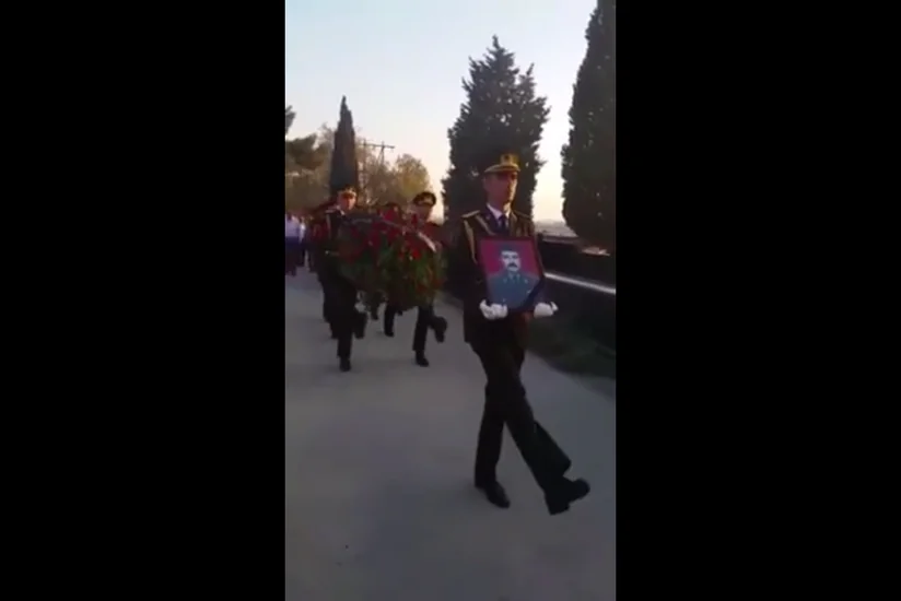 ​Azərbaycan Müdafiə Nazirliyinin sabiq idarə rəisi dünyasını dəyişib - FOTO