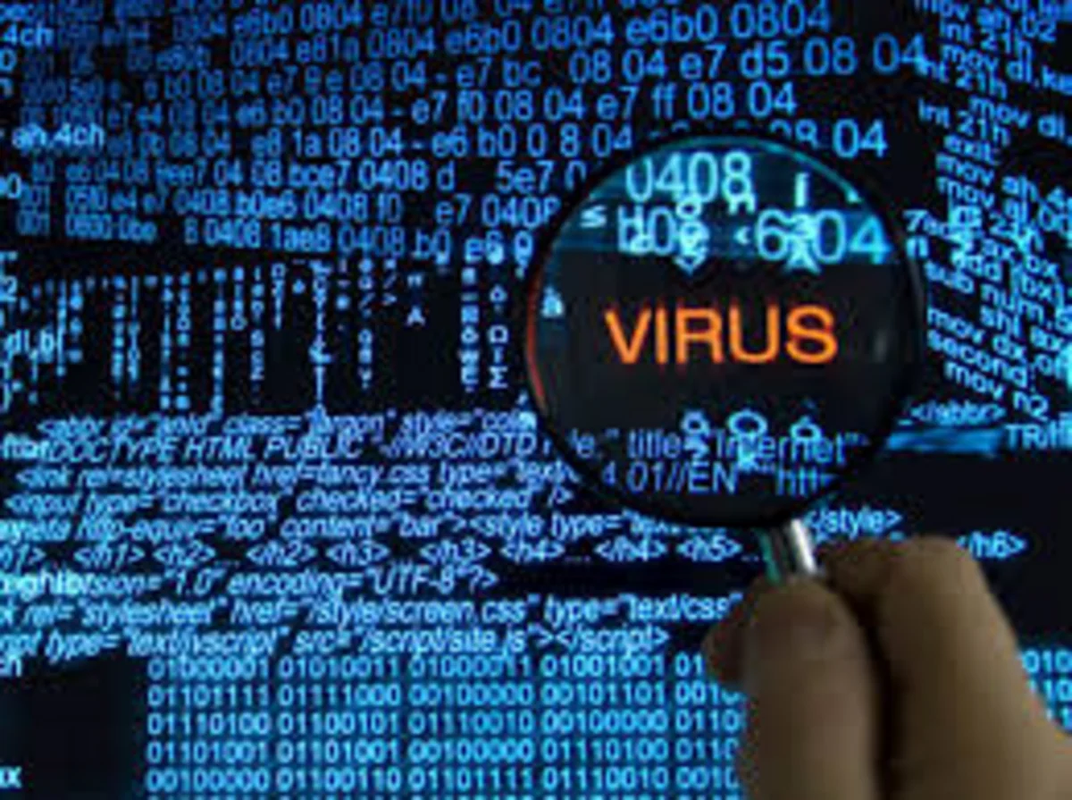Новый компьютерный вирус может поразить тысячи устройств