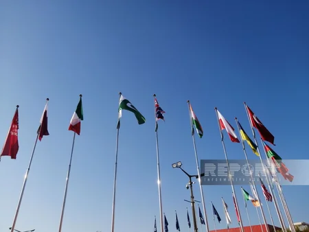 Азербайджан представлен на выставке SAHA EXPO 2022 в Стамбуле