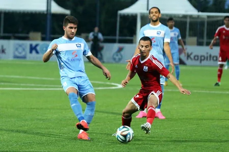 Premyer Liqa: ​Zirə Neftçi üzərində qələbə qazanıb