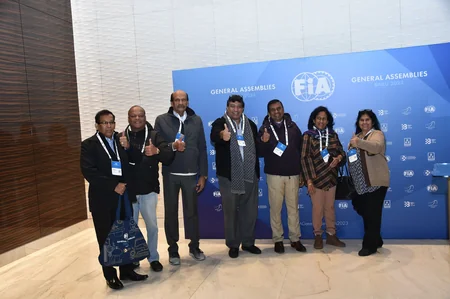 Bakıda FIA-nın Baş Assambleyalarının iclasları başlayıb