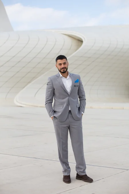 Official uniform of IV Islamic Solidarity Games presented