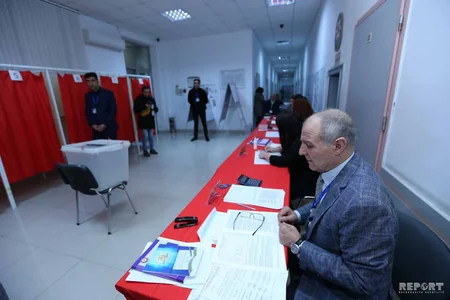 PACE delegation begins observing elections in Azerbaijan