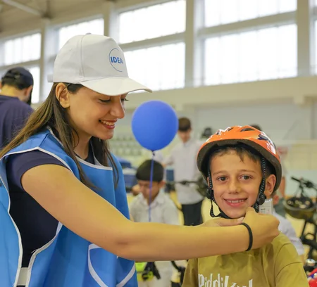 200 bicycles gifted to children across Azerbaijani districts at Leyla Aliyeva's initiative