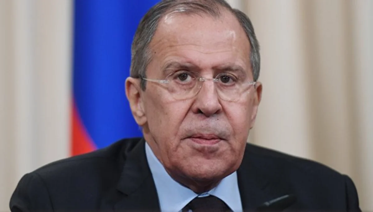Лавров заявил о возможной встрече с Тиллерсоном на Арктическом совете