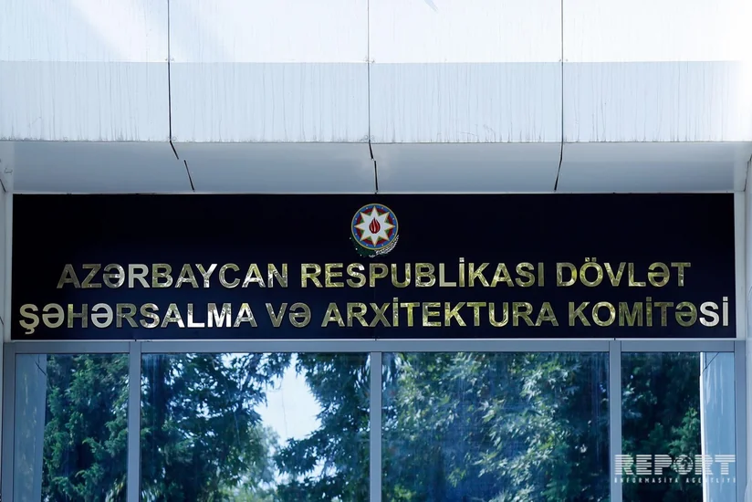 Dövlət Şəhərsalma və Arxitektura Komitəsinin rəsmisi: “Tikinti sahəsində aparılan islahatlar davam edəcək”