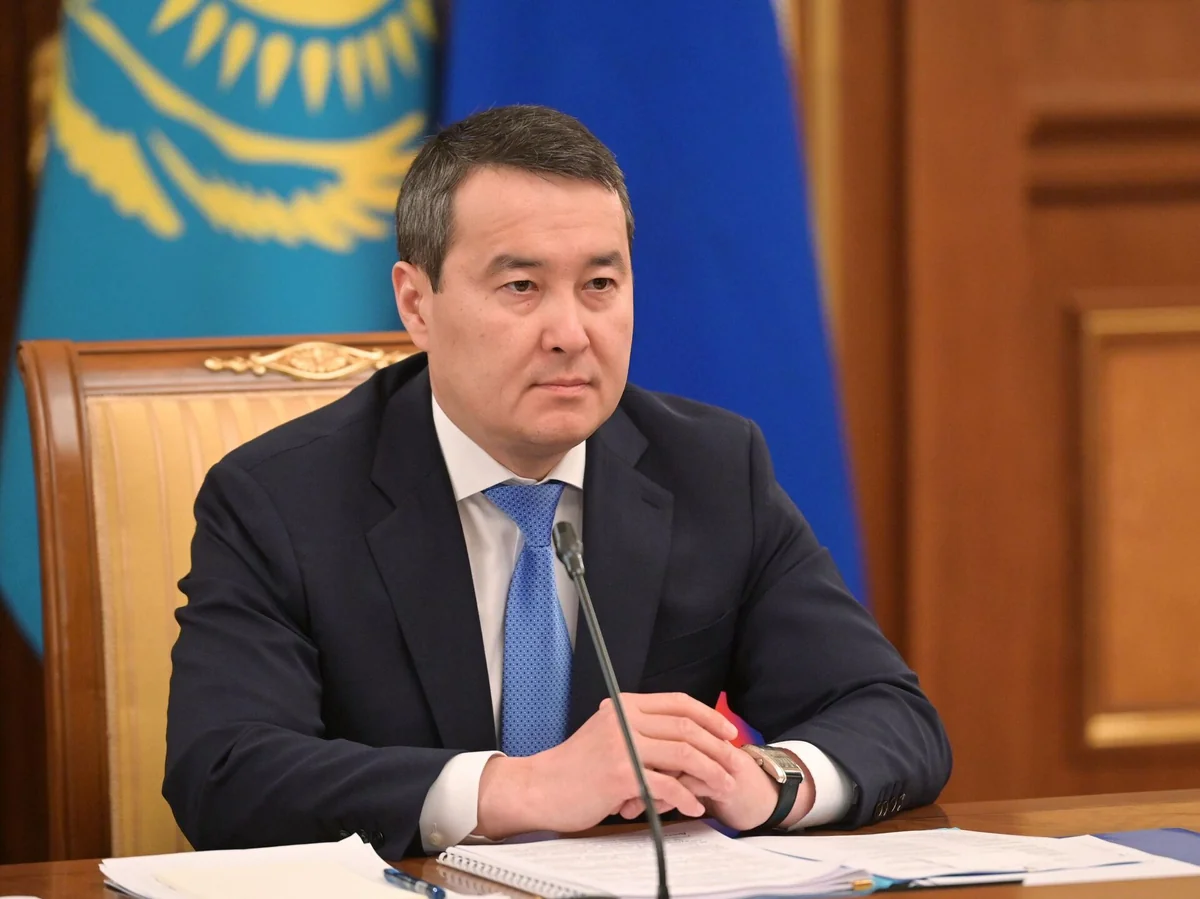 Alikhan Smailov: Azerbaijan - most important economic and trade partner for Kazakhstan in South Caucasus